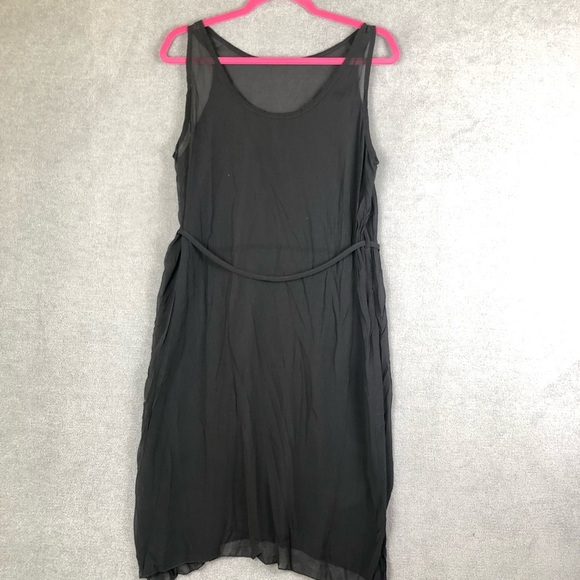 Pretty Angel sheer lace tunic/dress & Cover up kimono witchy goth lagenlook - Picture 3 of 9